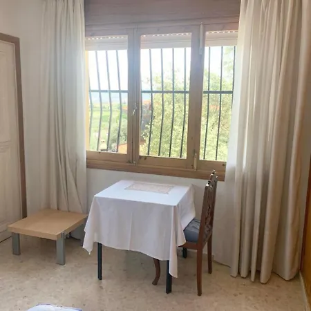 Con Piscina Privada En Casa De Campo, Granada Country house *