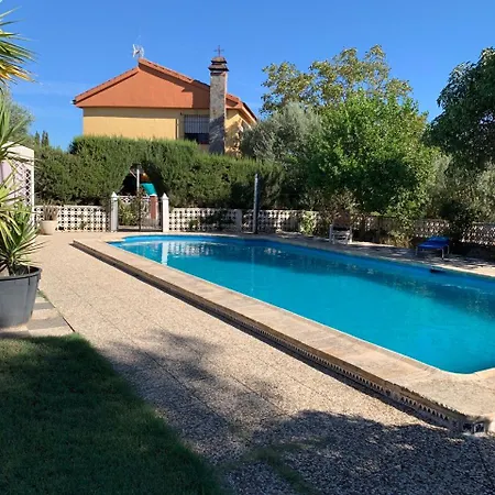 Country house Con Piscina Privada En Casa De Campo, Granada *