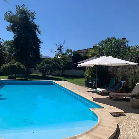 Con Piscina Privada En Casa De Campo, Granada * Alhendin