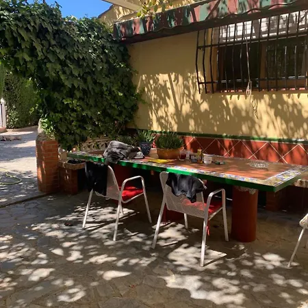 Country house Con Piscina Privada En Casa De Campo, Granada Alhendin