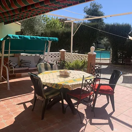 Con Piscina Privada En Casa De Campo, Granada