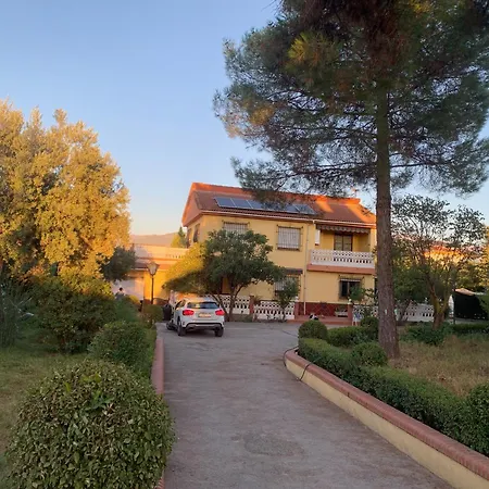 Country house Con Piscina Privada En Casa De Campo, Granada Alhendin